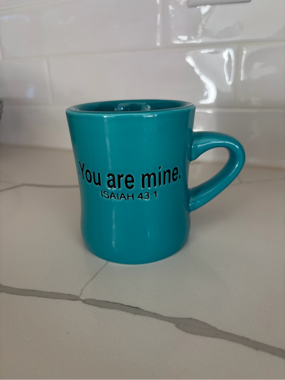 The chosen mug